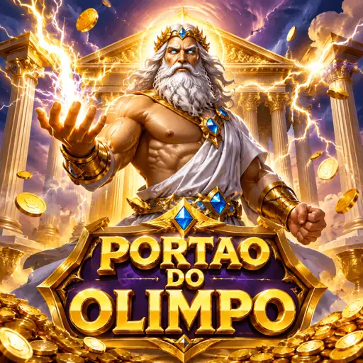 Capa do jogo Gates of Olympus