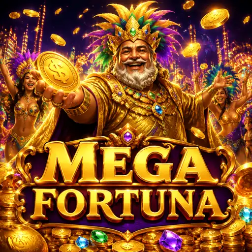Capa do jogo Mega Fortune