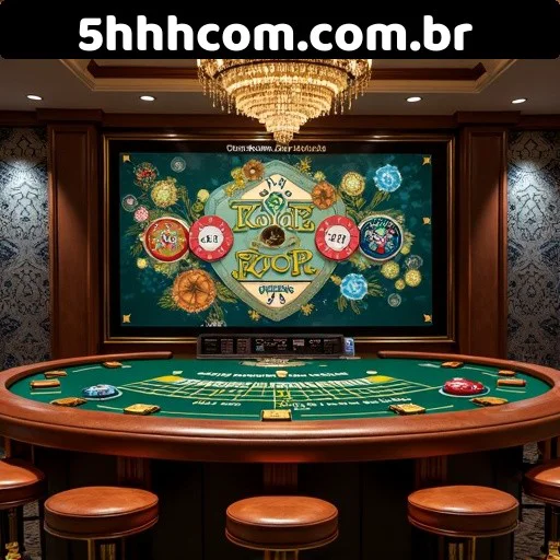 Tabela de pagamento de um slot mostrando símbolos e prêmios