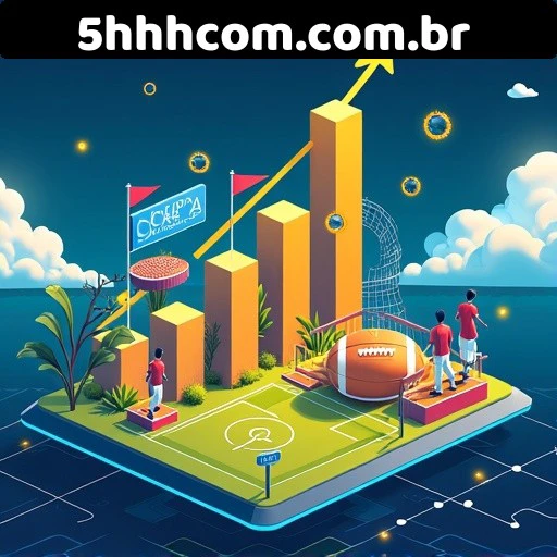 Cartões escalonados representando os seis níveis do clube VIP